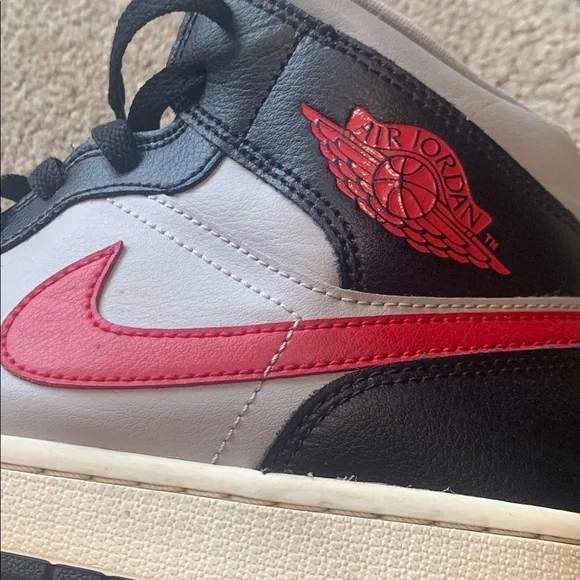 Nike Air Jordan High Top Tennis Shoes - Picture 5 of 14